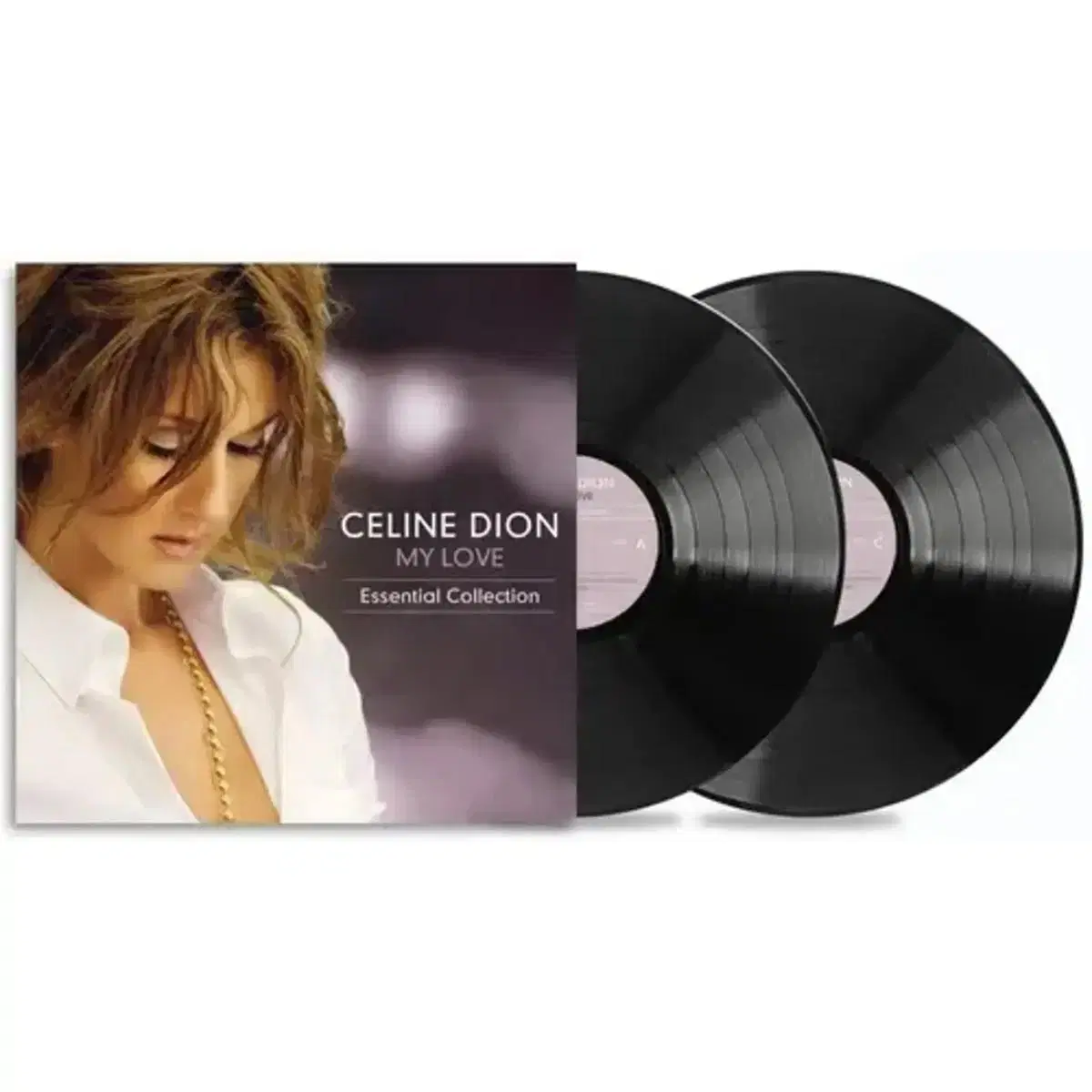 Celine Dion 셀린디온 My Love 에센셜컬렉션 베스트앨범 LP