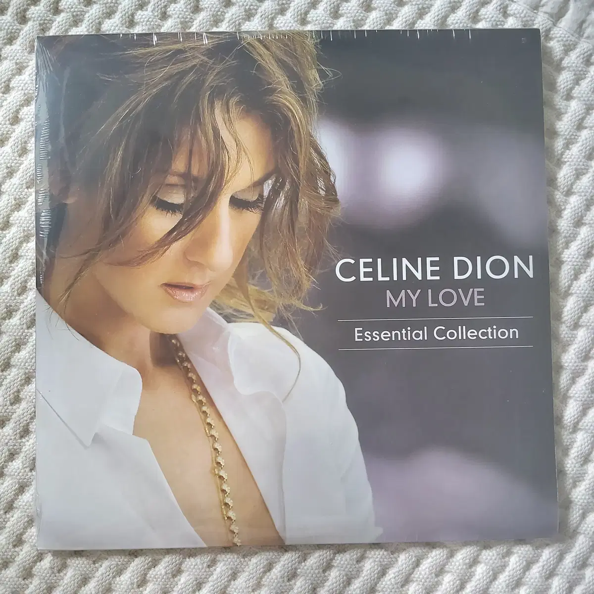 Celine Dion 셀린디온 My Love 에센셜컬렉션 베스트앨범 LP