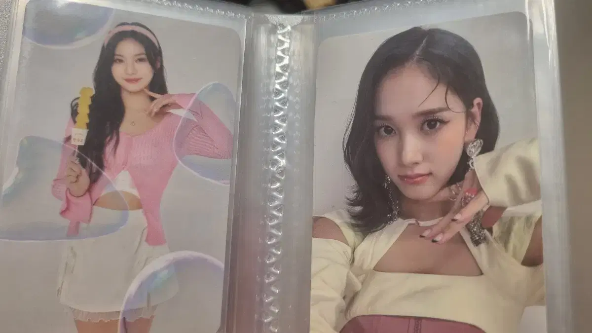 Stayc isa jay Photocard