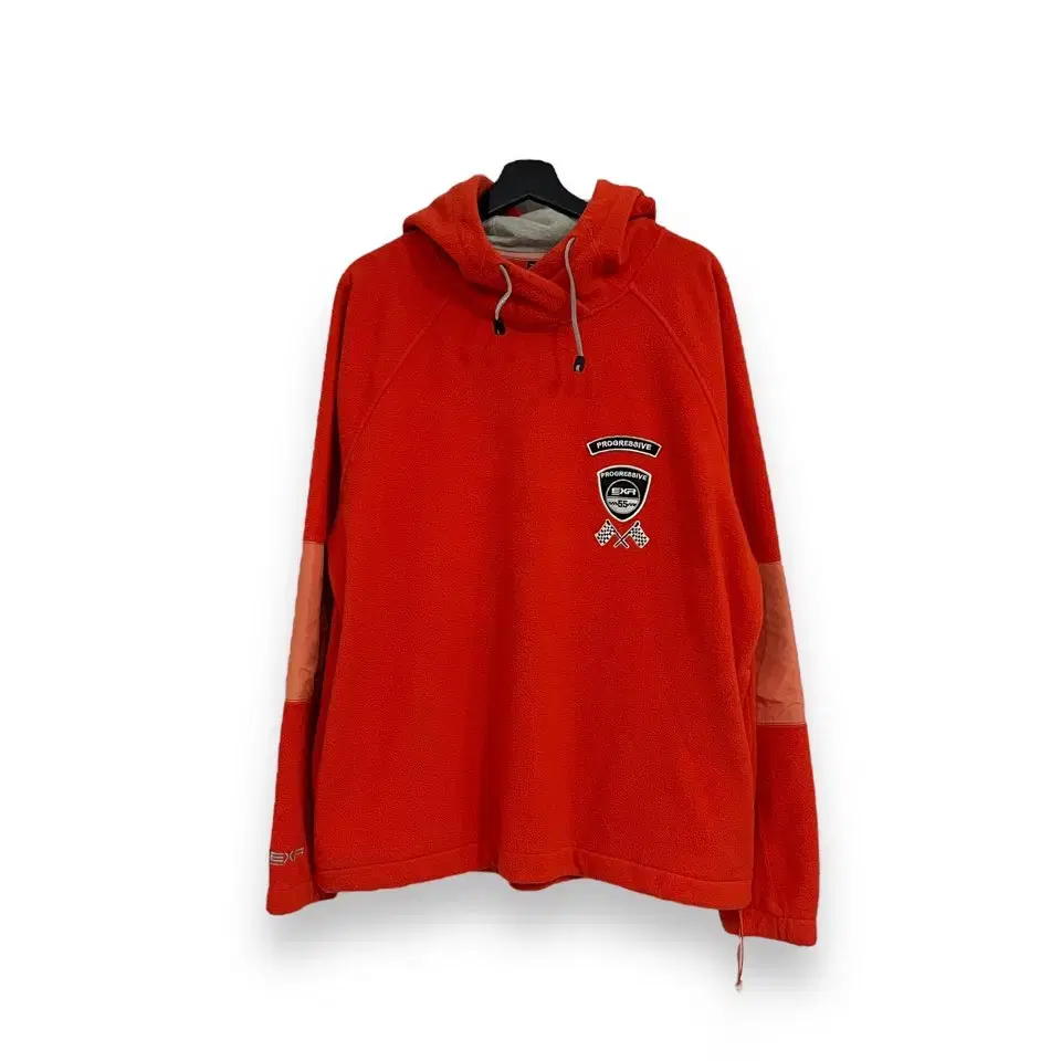 Wanwen Shop EXR Fleece Hoodie