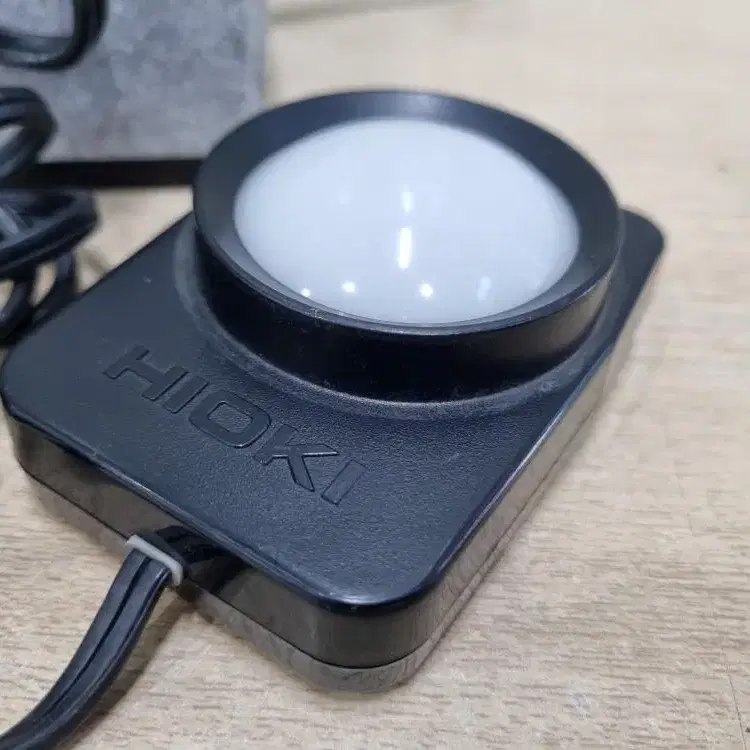 HIOKI LUX Hi Tester 3421 아날로그 조도계