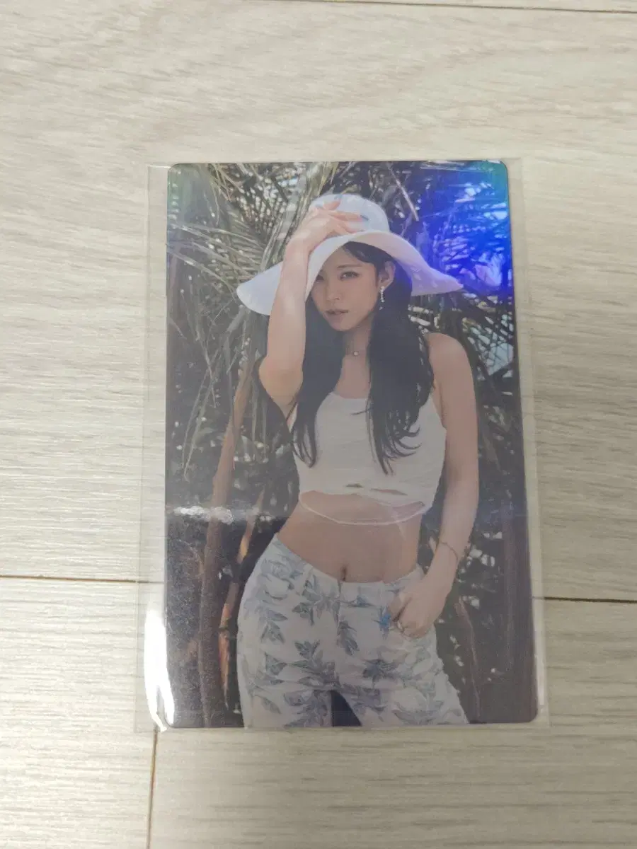 Fromis 9 lee chaeyoung sdiwe unreleased photocard