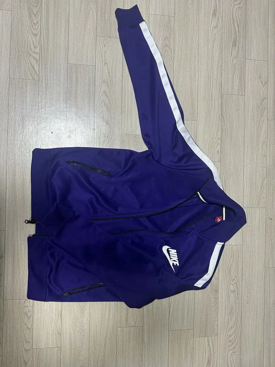 Nike Purple Jersey