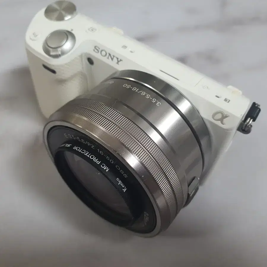 소니 미러리스 카메라 NEX-5T 와 16-50  렌즈 세트