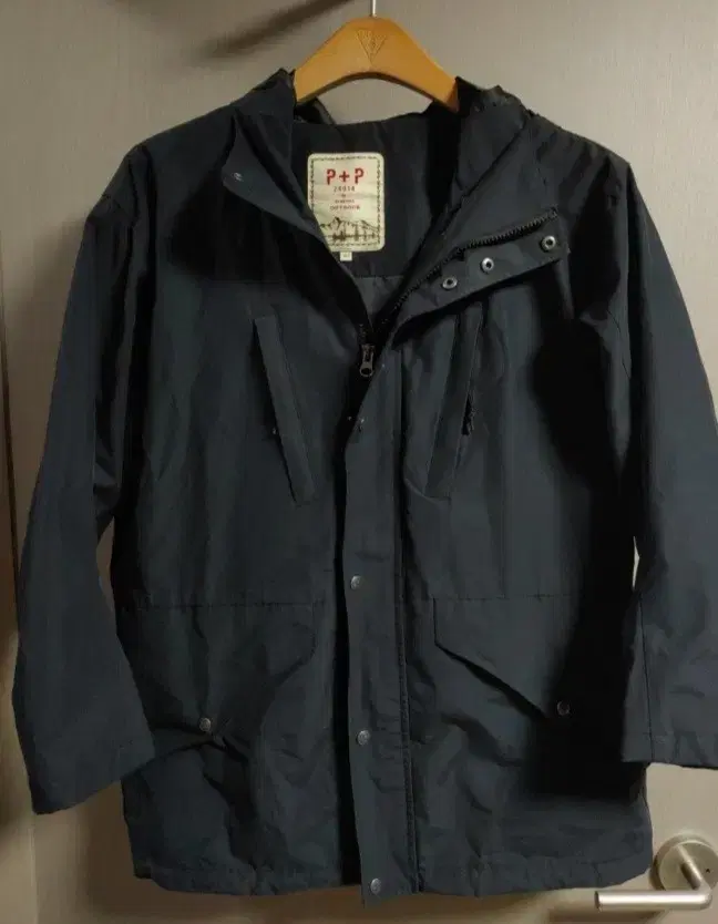 Vinpole Bom Gaeul Trench Jacket (BO2D359FA5), 100