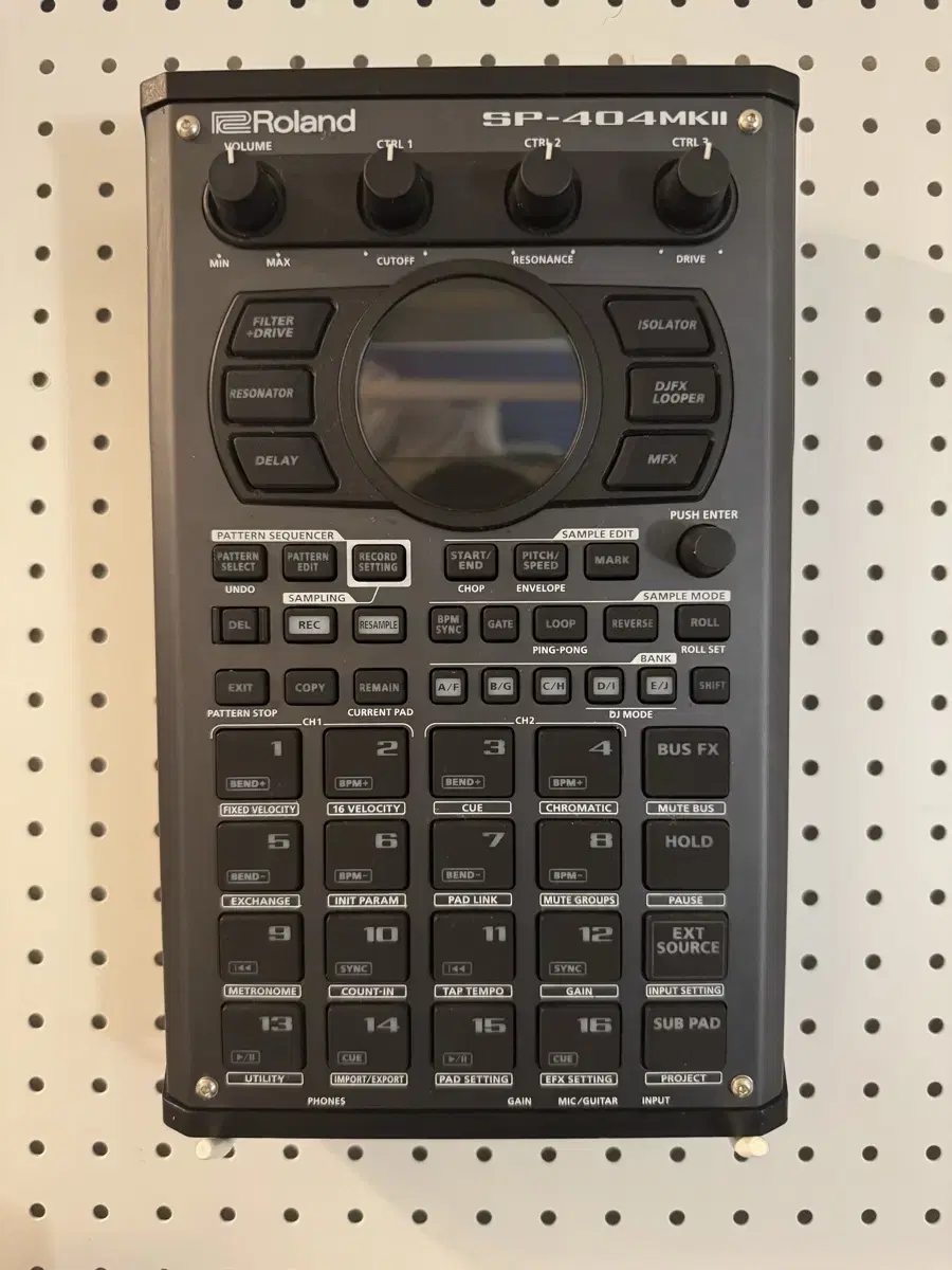 Roland SP404 mk2