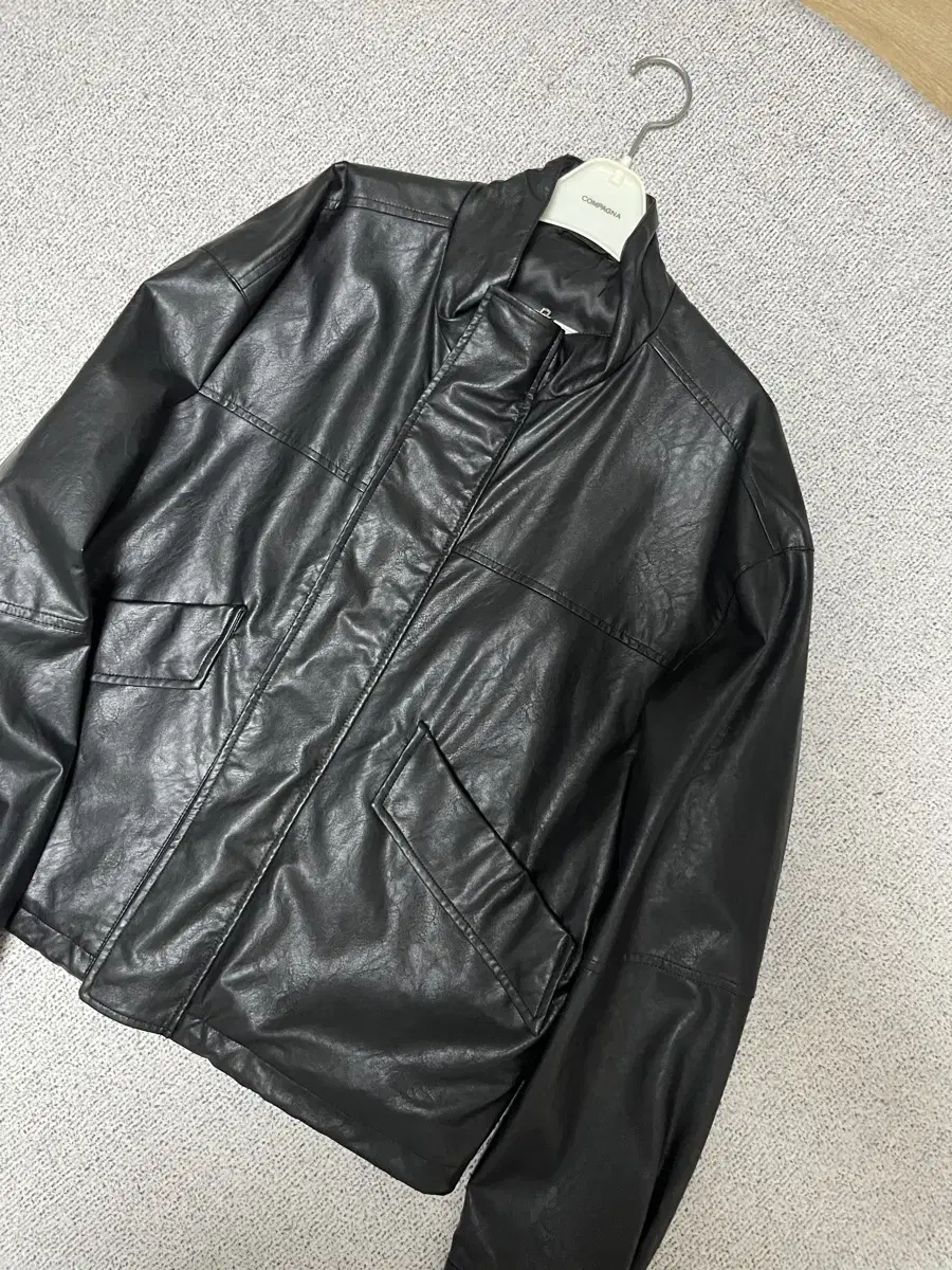 Eight Seconds Leather Jacket