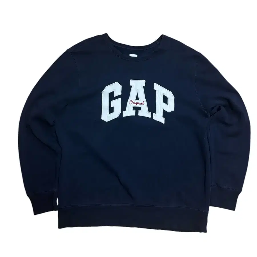 gap original  맨투맨