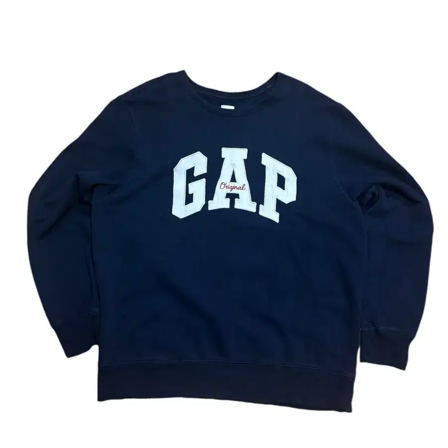 gap original  맨투맨