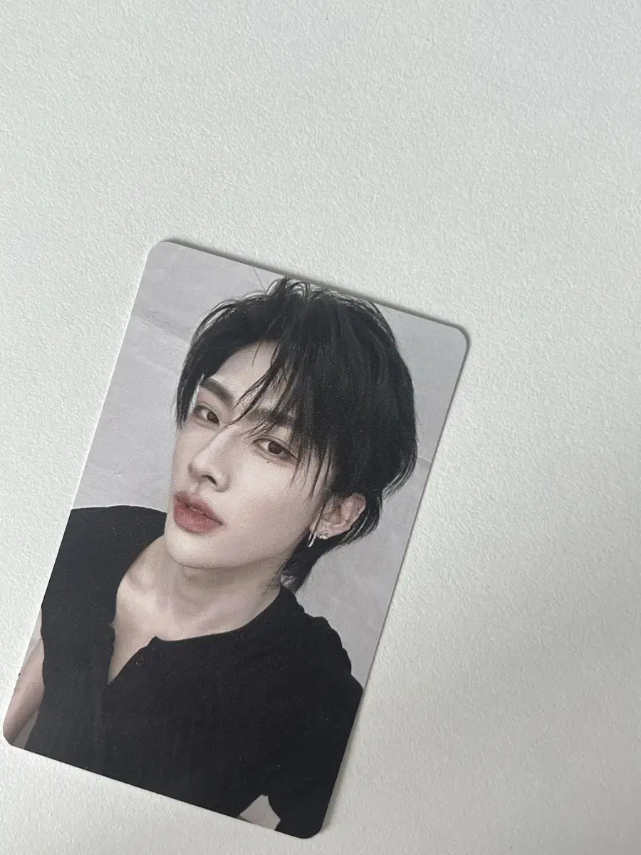 If it's a niche, try zb1 ricky Photocard