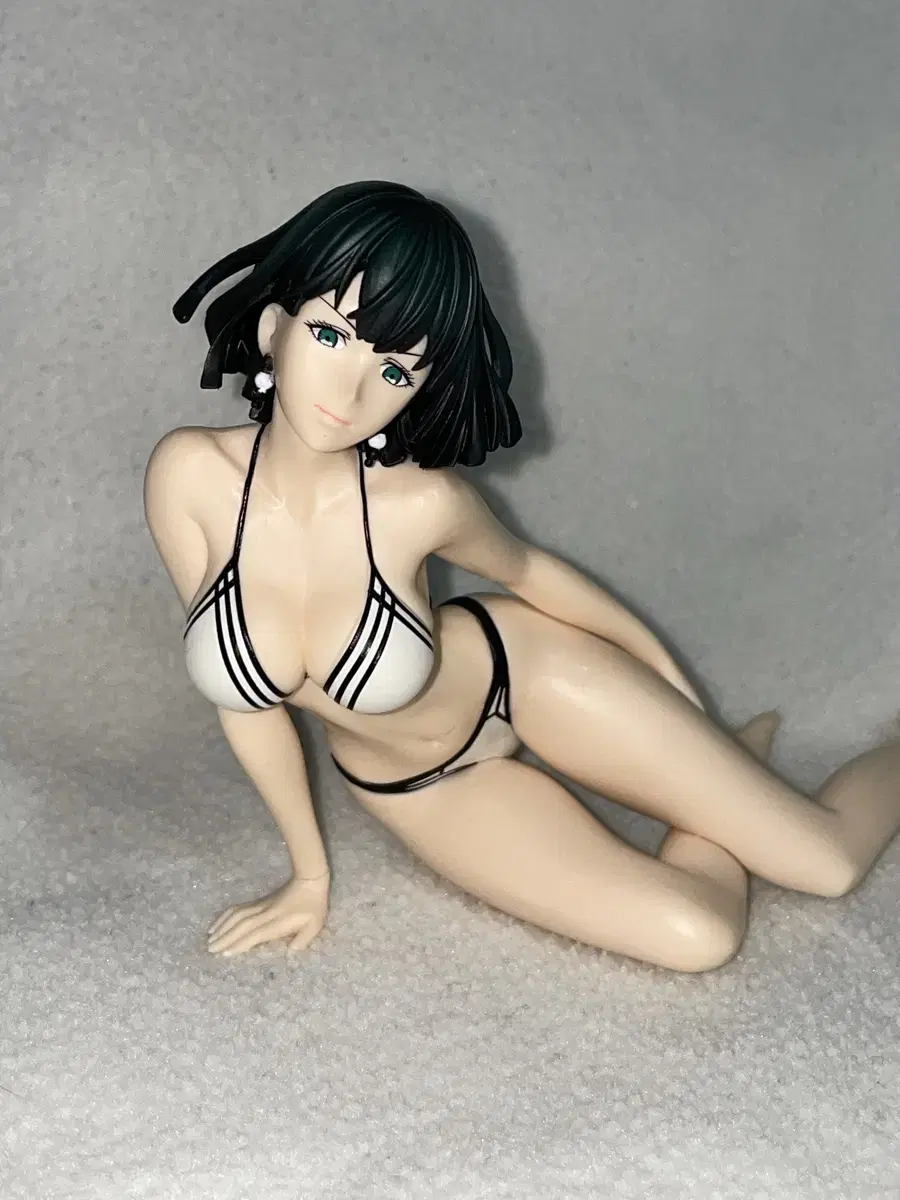 Vahn Presto One Punch Man Celestial bibi Hell's Fubuki Noodlestopper Figure