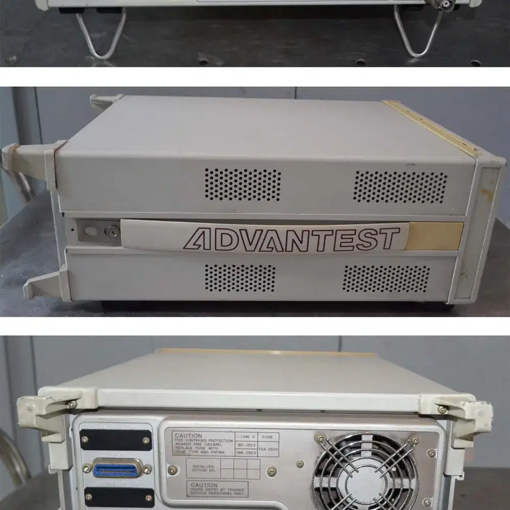 Advantest R3261C Spectrum Analyzer