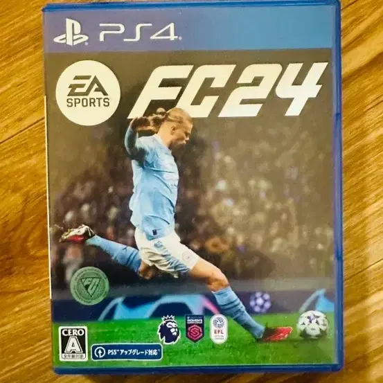 ps4 fc24