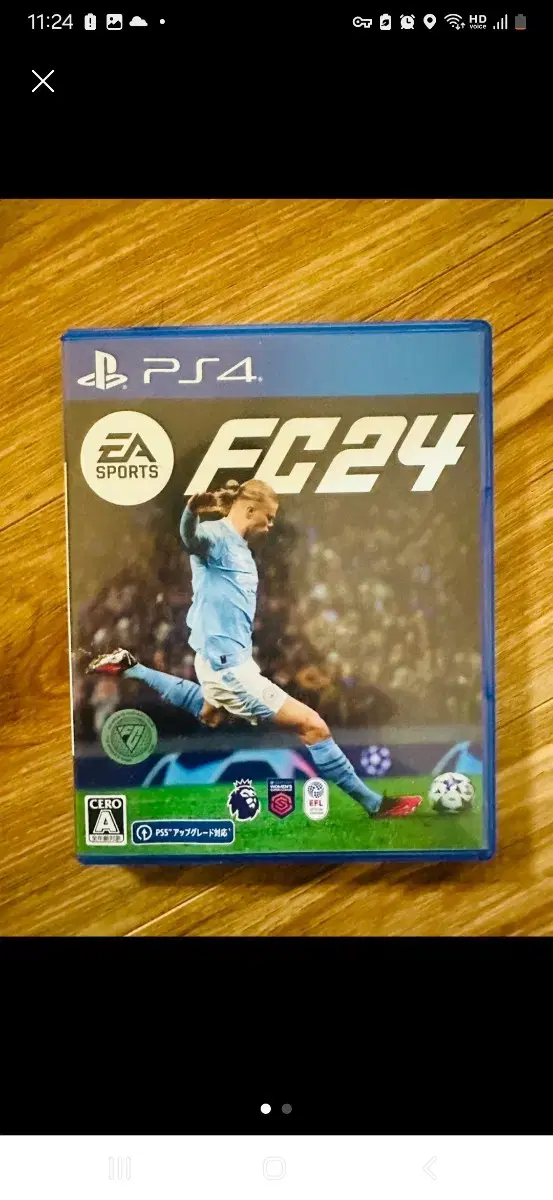 ps4 fc24