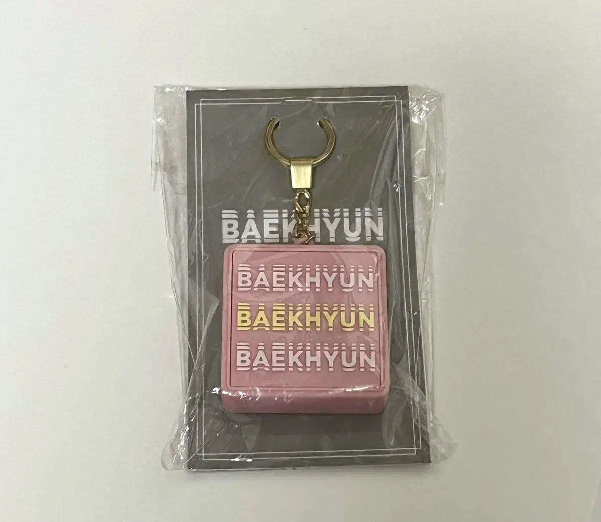 Baekhyun Voice Keyring