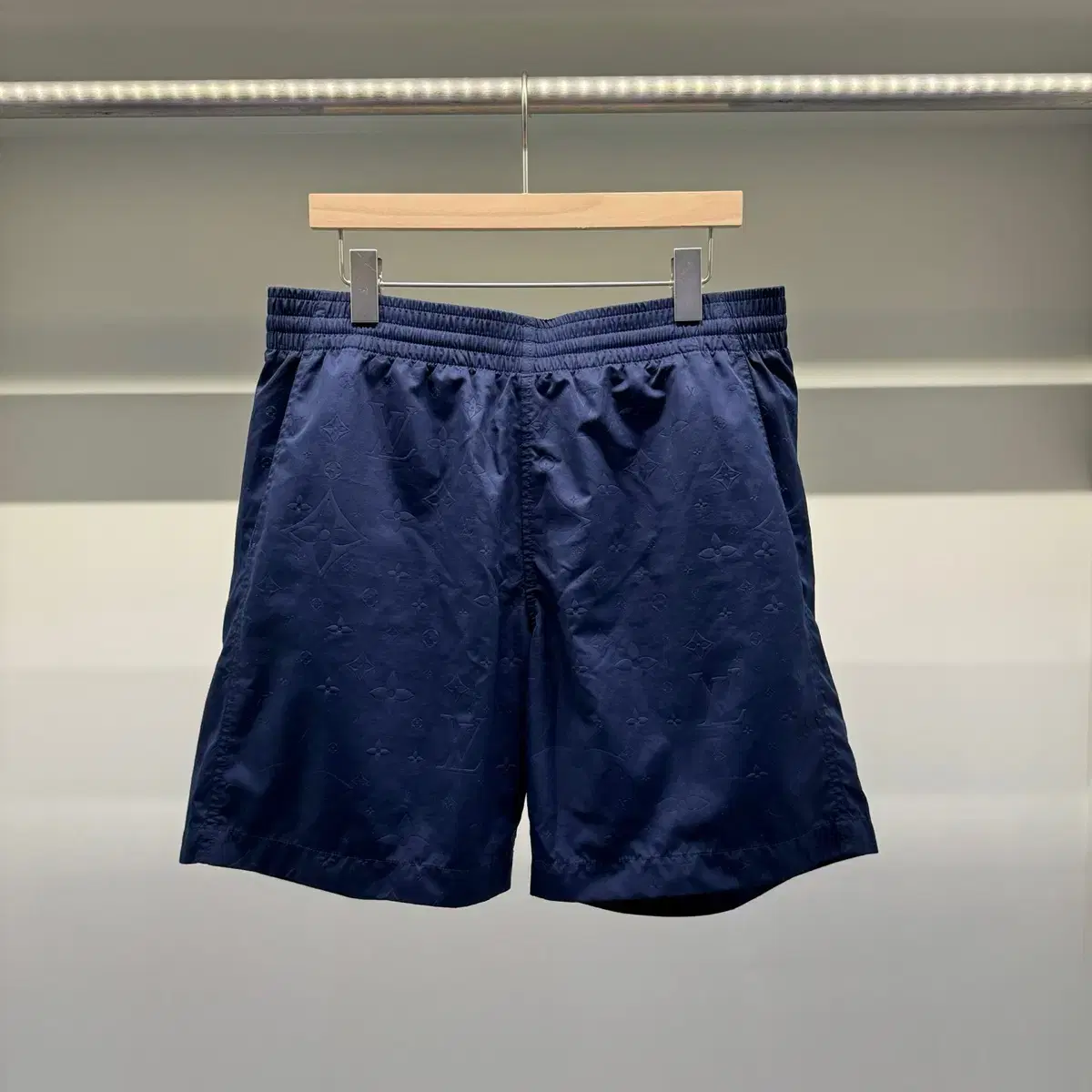 Louis Vuitton Monogrammed Vahn Swim Shorts