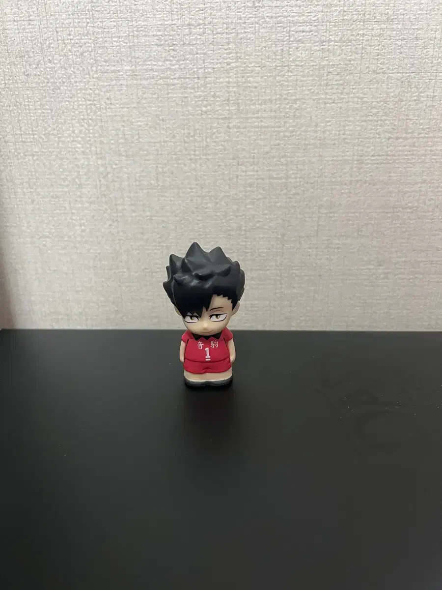 Haikyuu Kuroo Sofby Mascot Figure