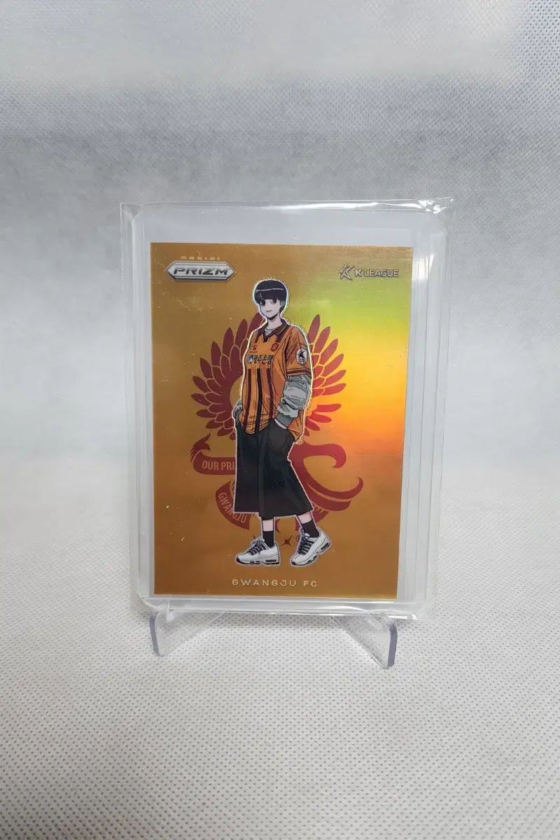 24 PANINI K리그 프로모 광주FC