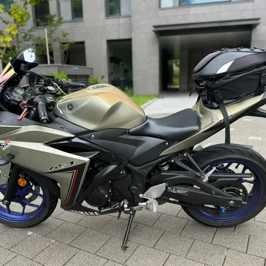 야마하 yzf r3 18년식 무사고 abs 팝니다