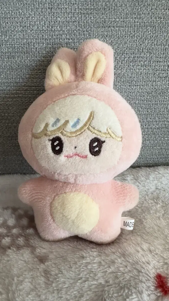 jaemin bunnyjam doll wts