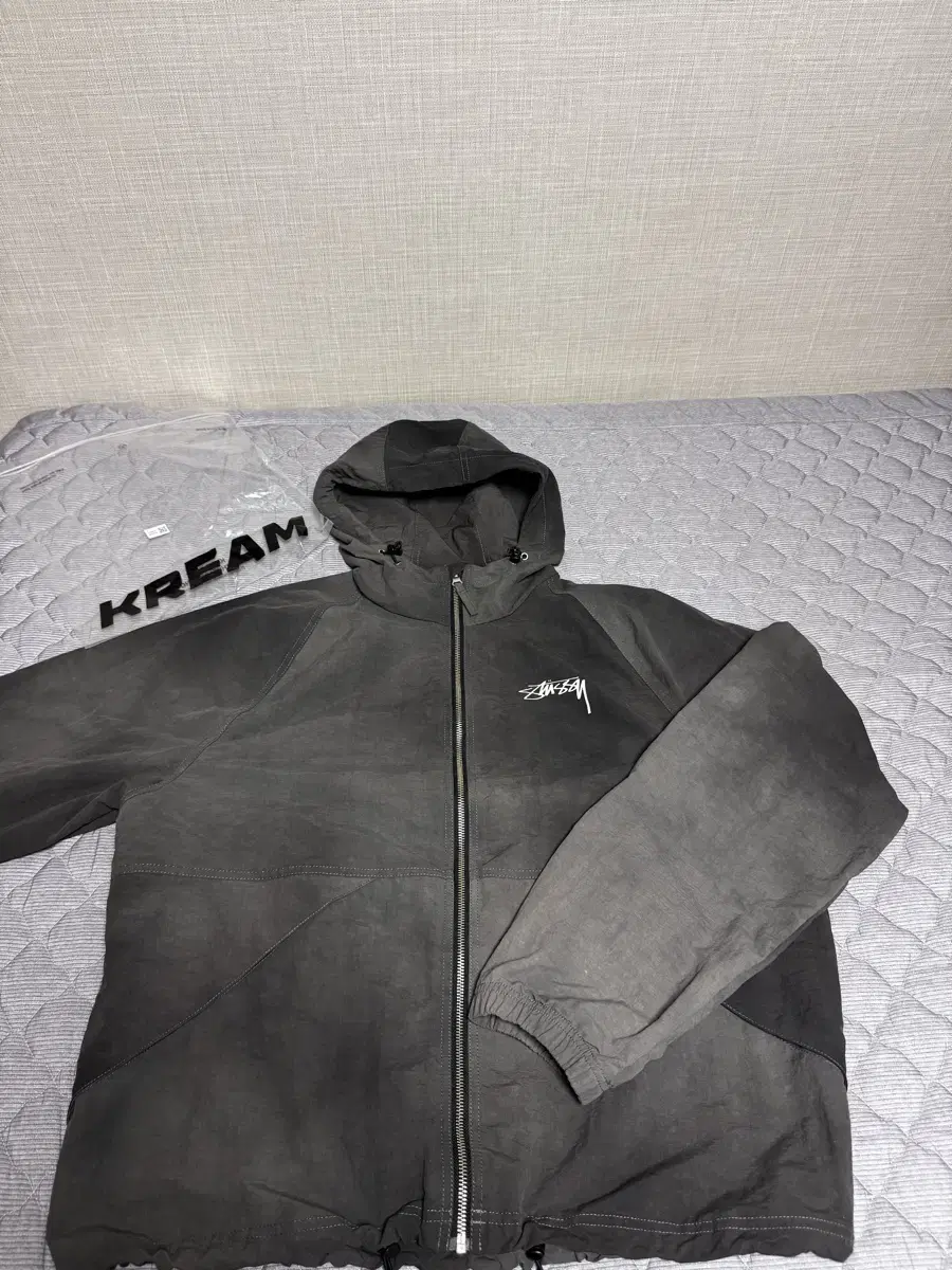 [Genuine L]Stussy WaveDaivichi Shell Jacket(115647)