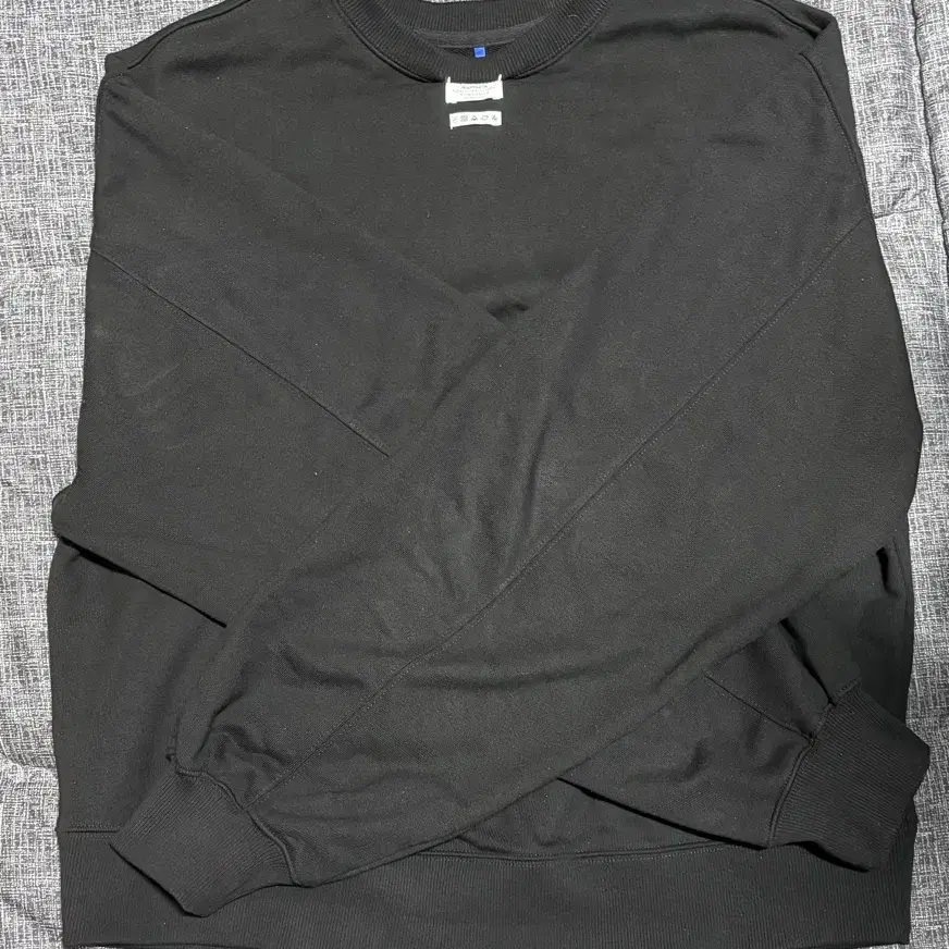 ader Langle sweatshirt noir XL