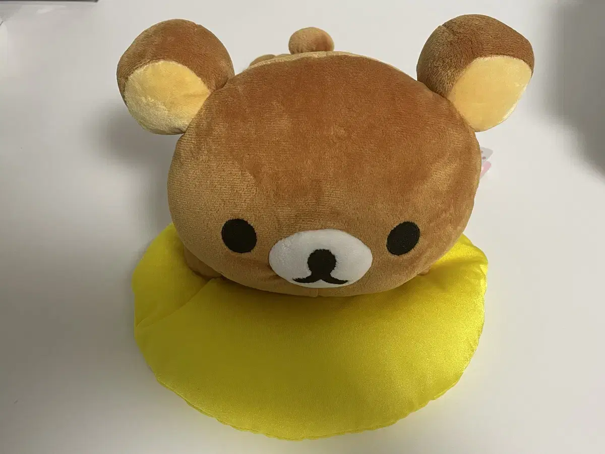 Rirakkuma Cushion doll / Classical Literature Korirakkuma