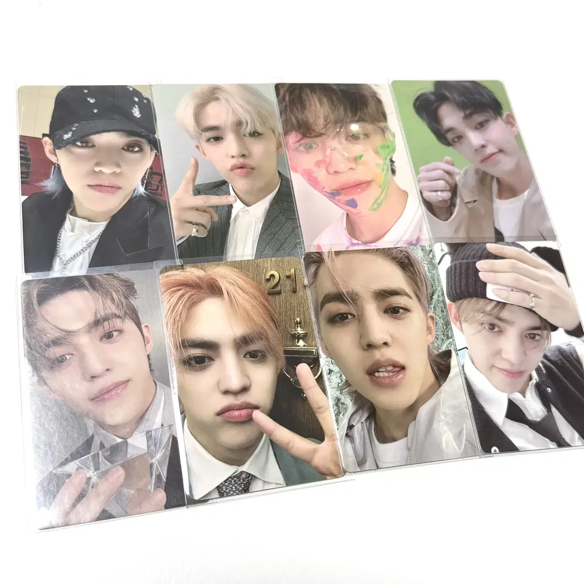 Seventeen s.coups photocard bulk Sell