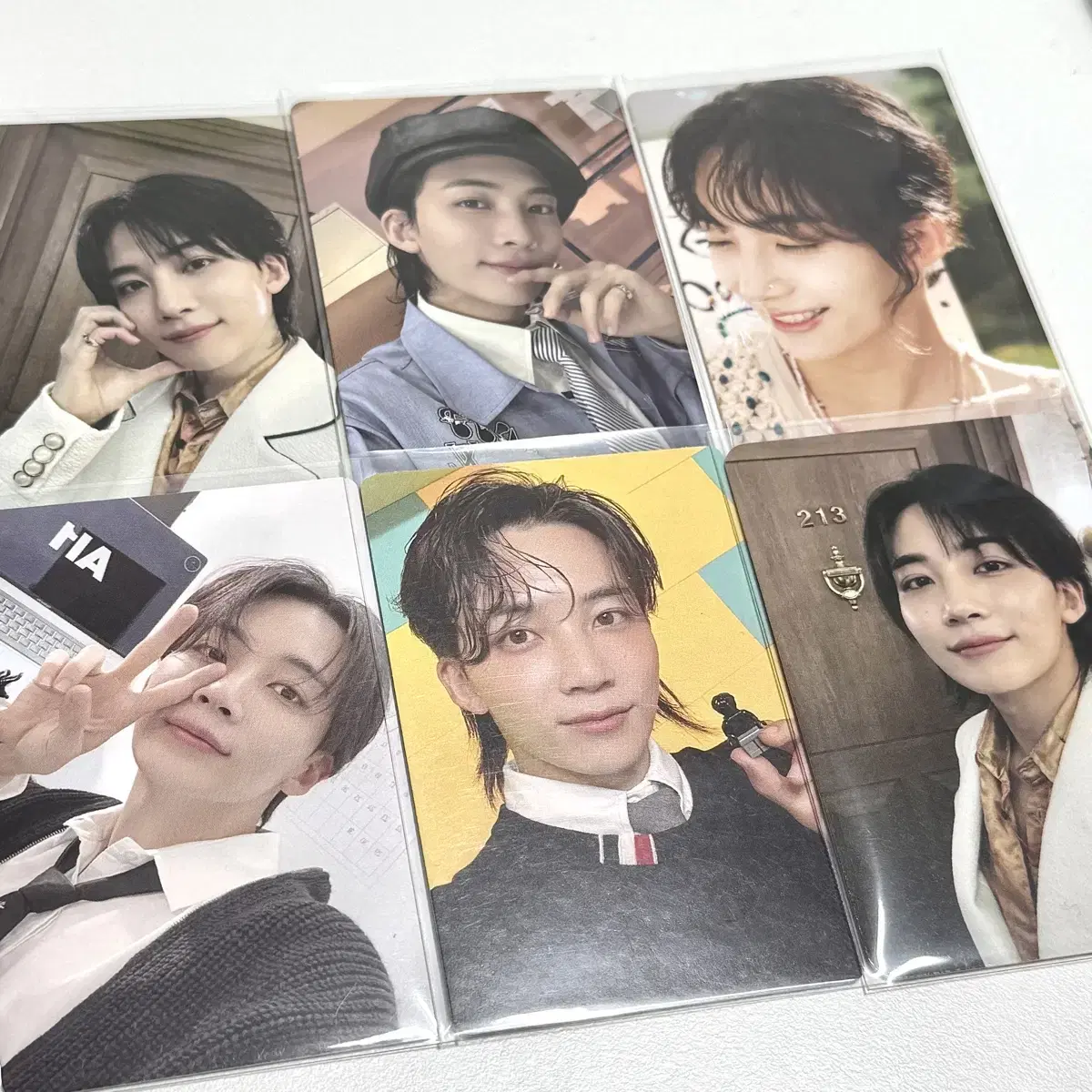 Seventeen jeonghan photocard bulk Sell