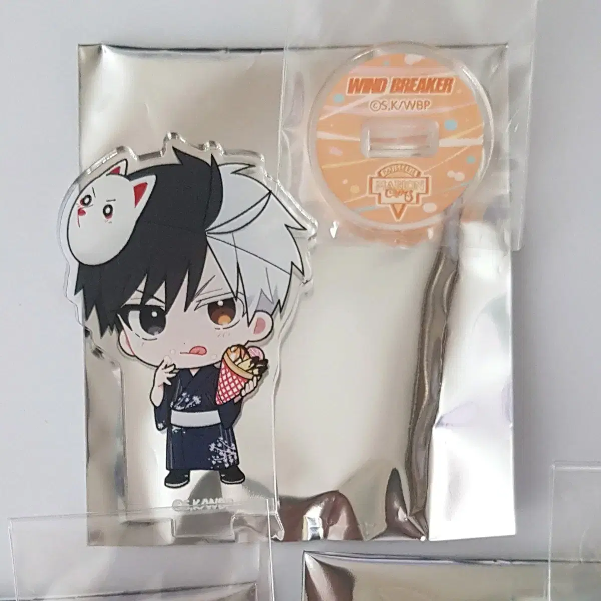 Winbre Marion Crepes sakura Mini acrylic Stand