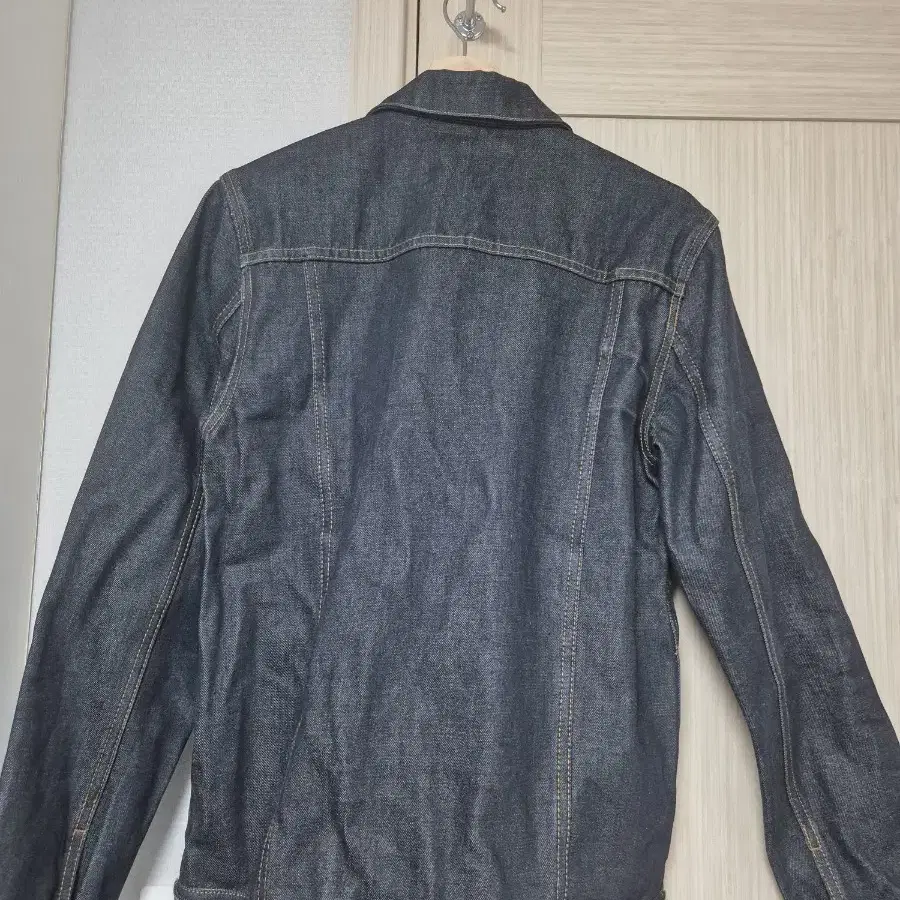 apc(아페쎄) veste jean work jacket M 팝니다