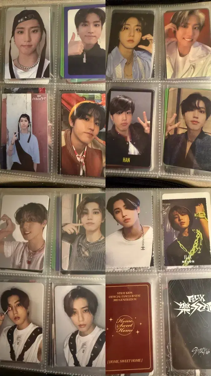 Jisung Han photocard wts sell straykids Bulk