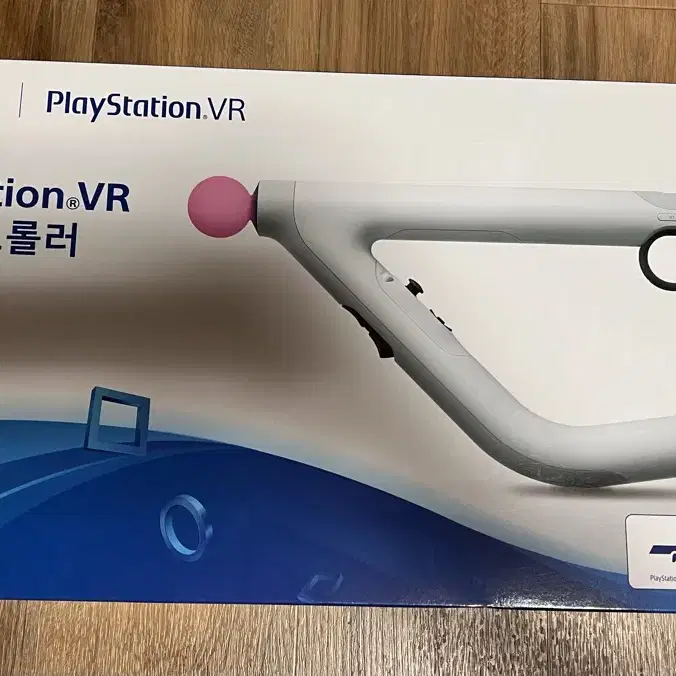 PS4 VR 슈팅 컨트롤러 새제품