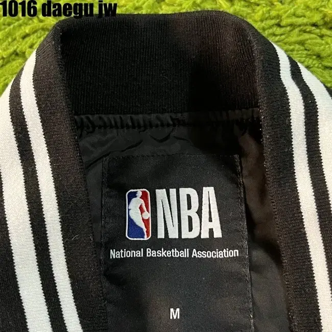 M NBA JACKET 엔비에이 자켓