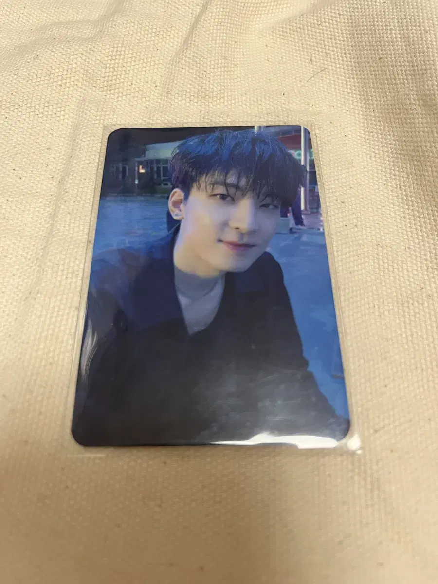 wonwoo broadcast photocard photocard Sector 7 Sector 17