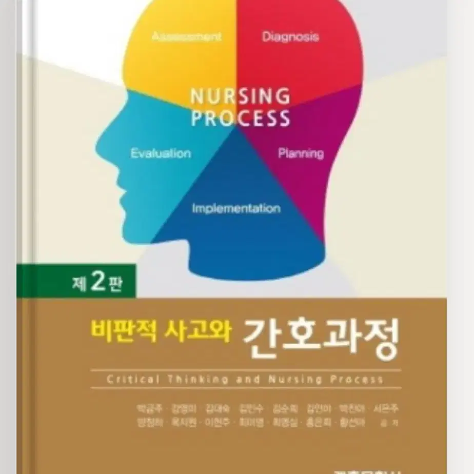 비판적 사고와 간호과정 PDF