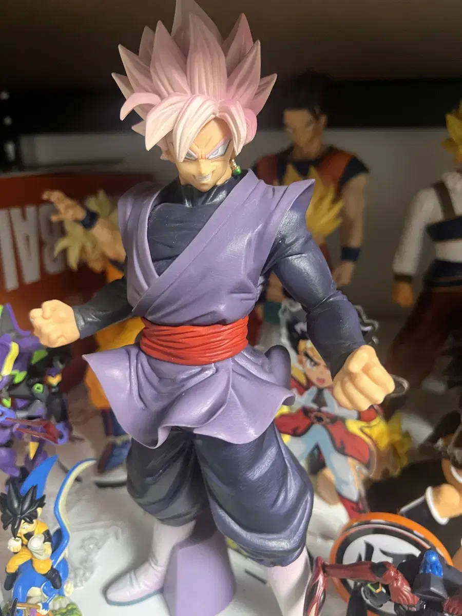 Dragon Ball First Lottery rose E Prize