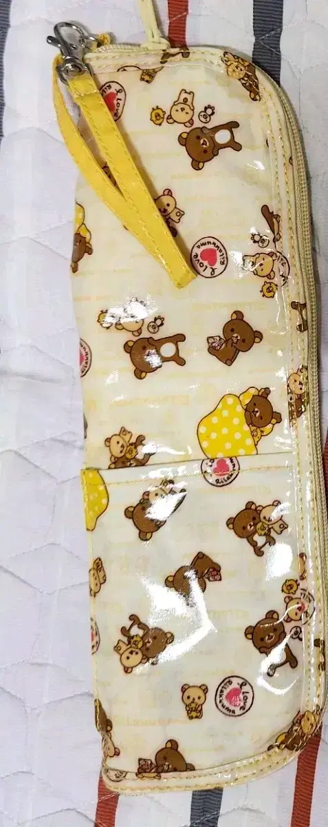 [Sold] Sanx Rilakkuma Classic Pouch