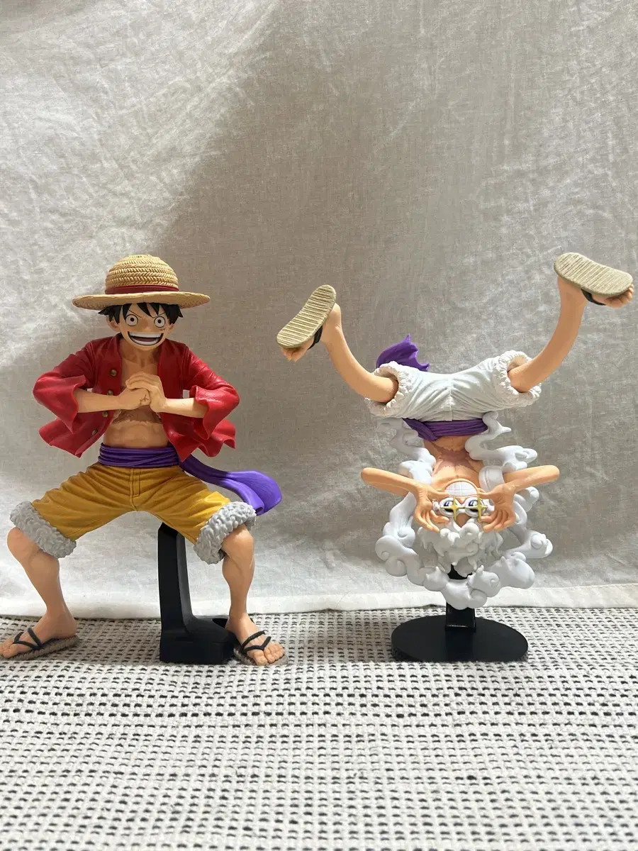 ONEPIECE Luffy Grandista, King of Artists Gear 5