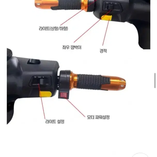 전기 스쿠터, 스쿠터