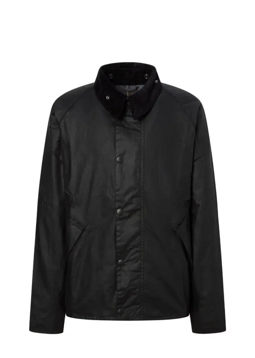 Barbour Transport Wax Black 38 New