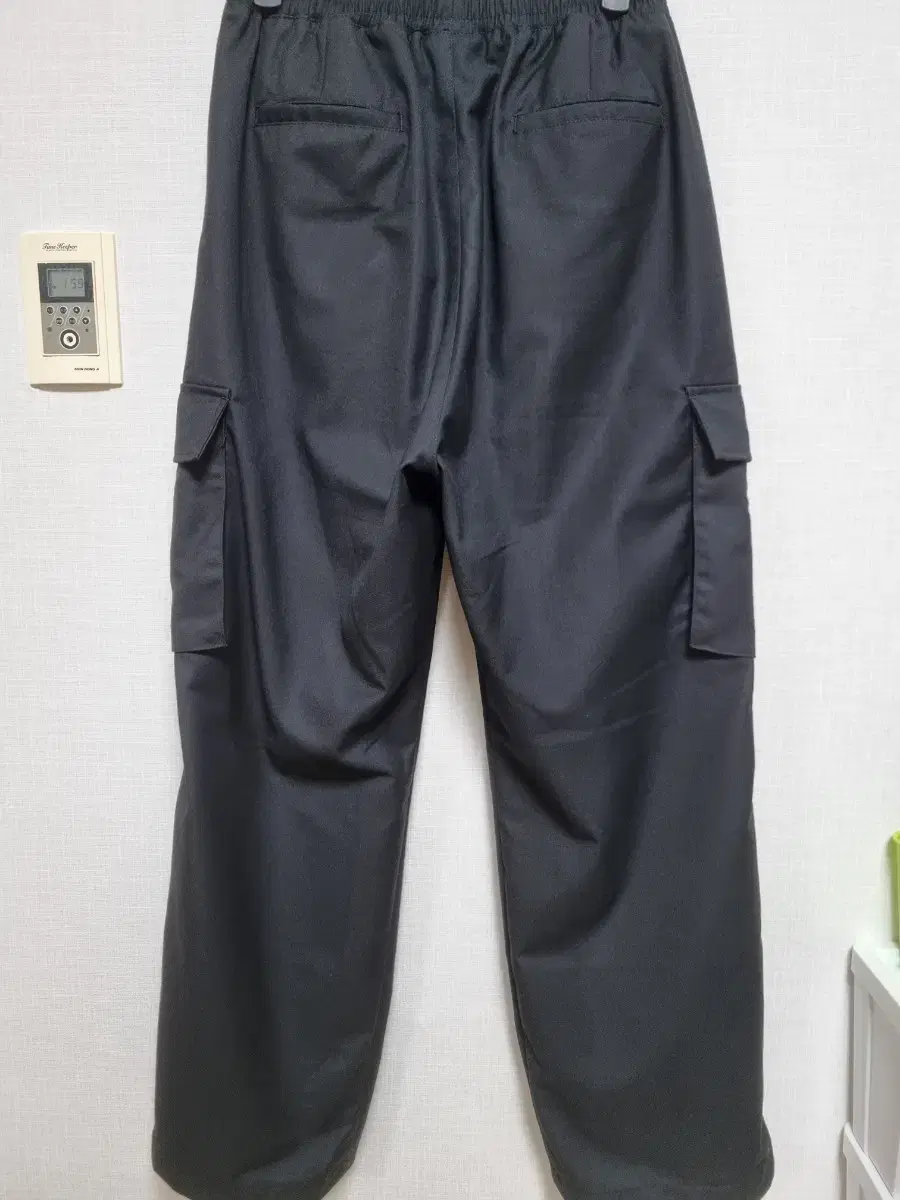 Sickle Ponytail Jogger Pants