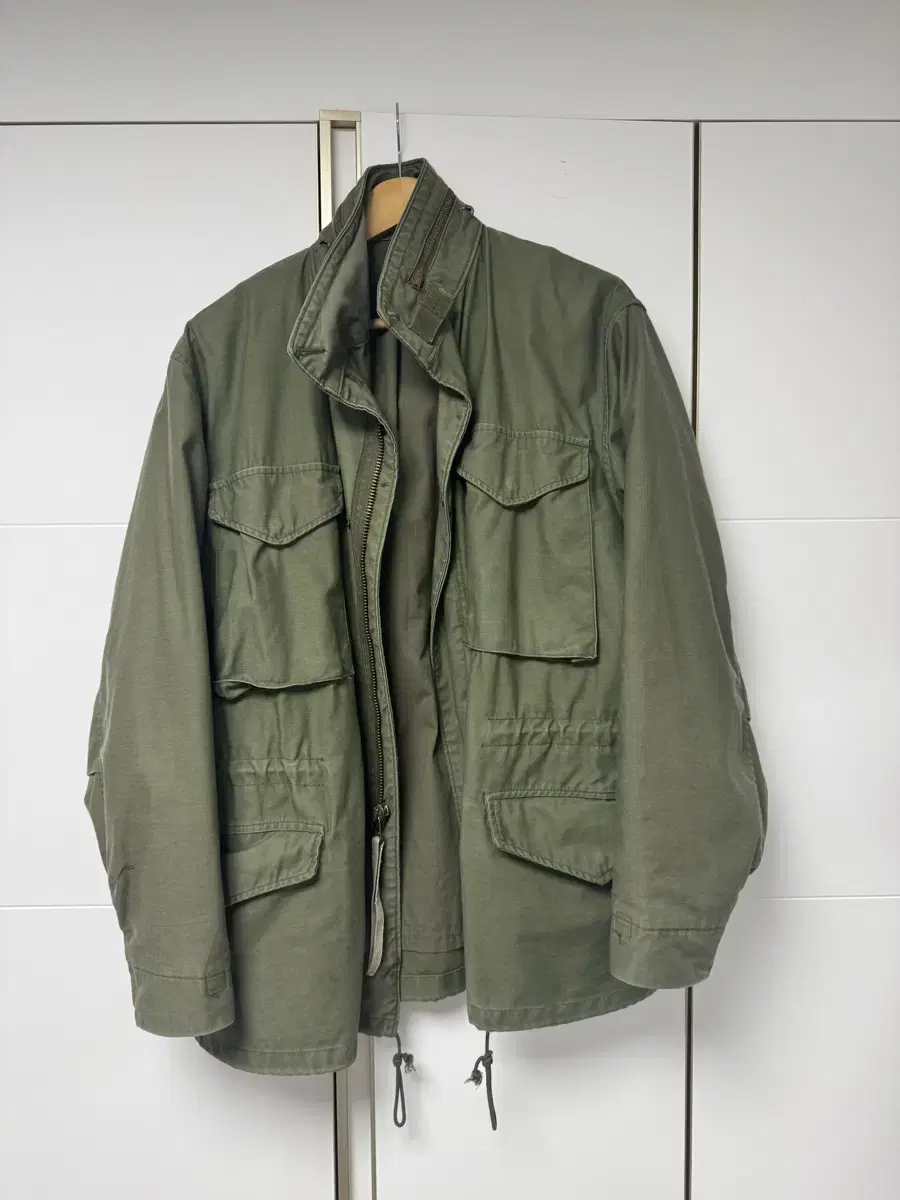 M65 Field Jacket Original Medium Regular OG