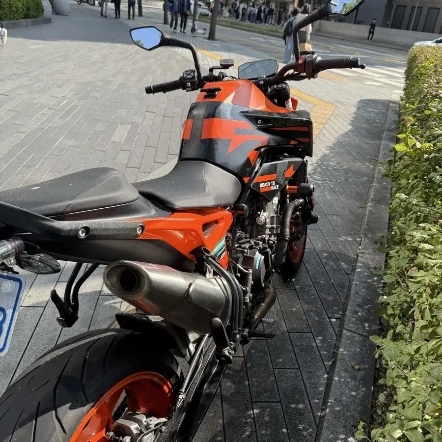 Ktm 듀크890gp 판매나 대차 구해보아요