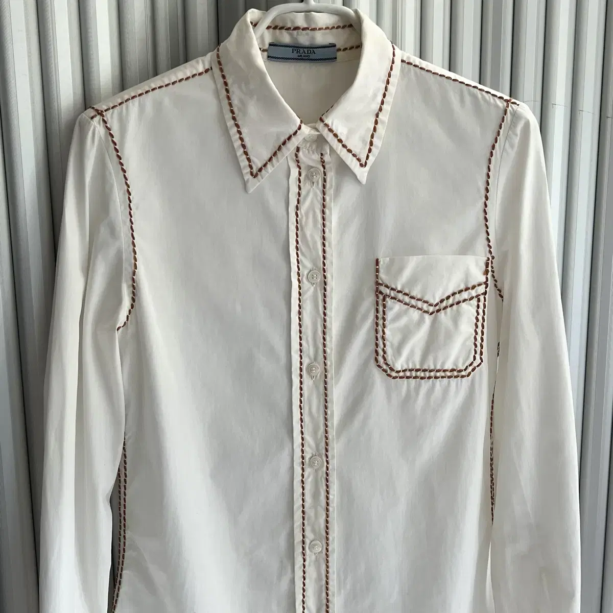 Prada shirt