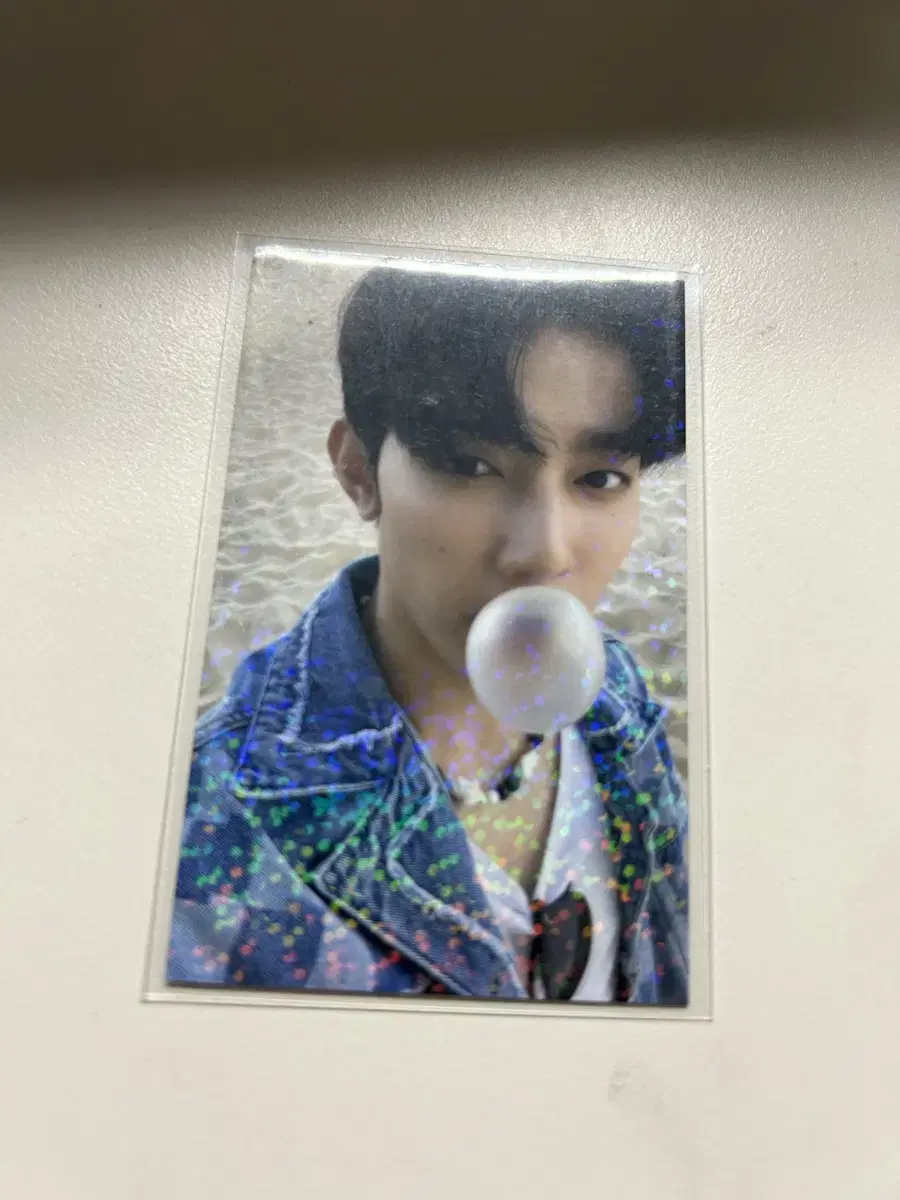 zerobaseone zb1 diicon zhang hao photocard zhang hao han yujin sung hanbin