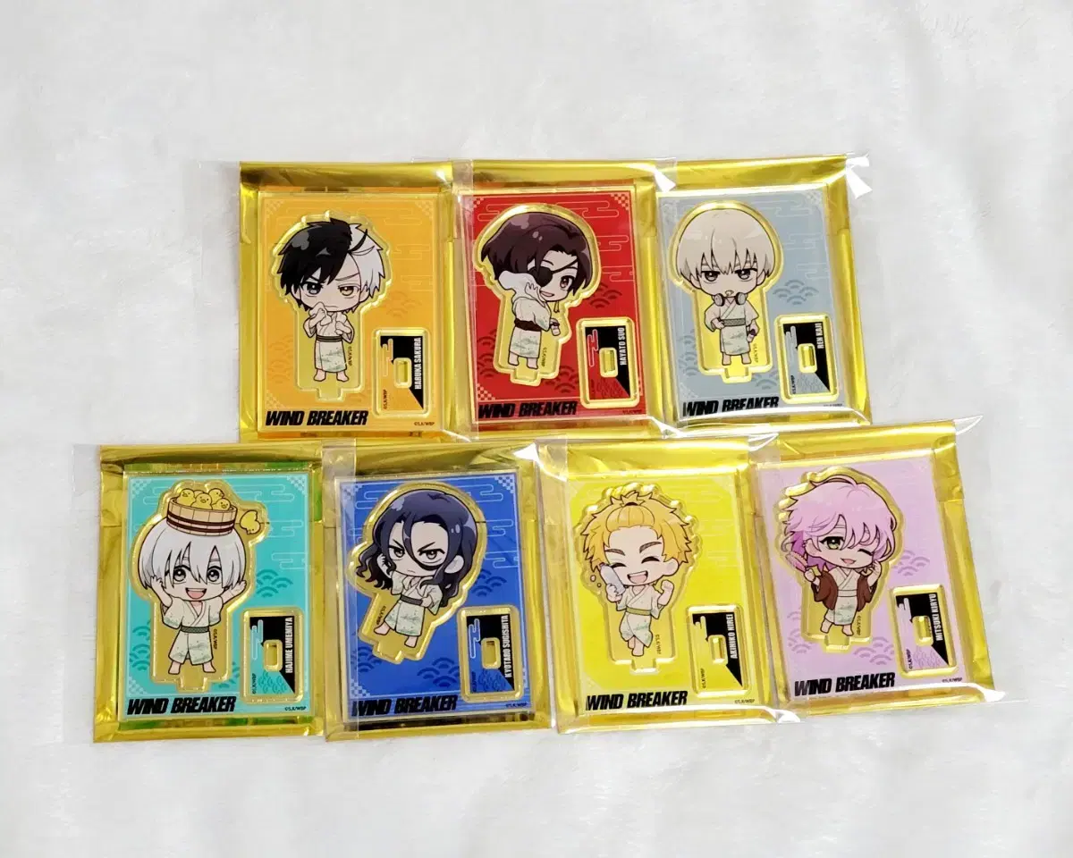 Bulk) Winbre Rakuspa Paradise Baths SD acrylic stand wts sell 