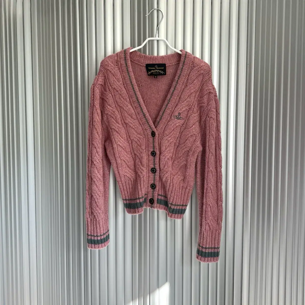 vivienne westwood cardigan