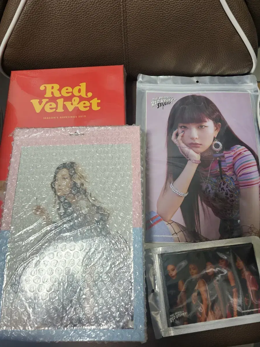 Red Velvet Official Goods