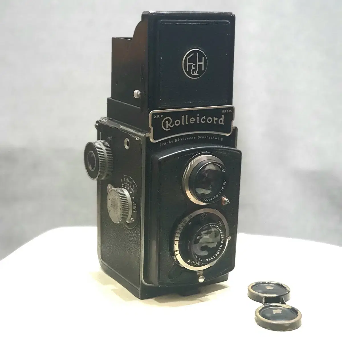 독일 롤라이코드 Rolleicord TLR 이안리플렉스 중형 카메라